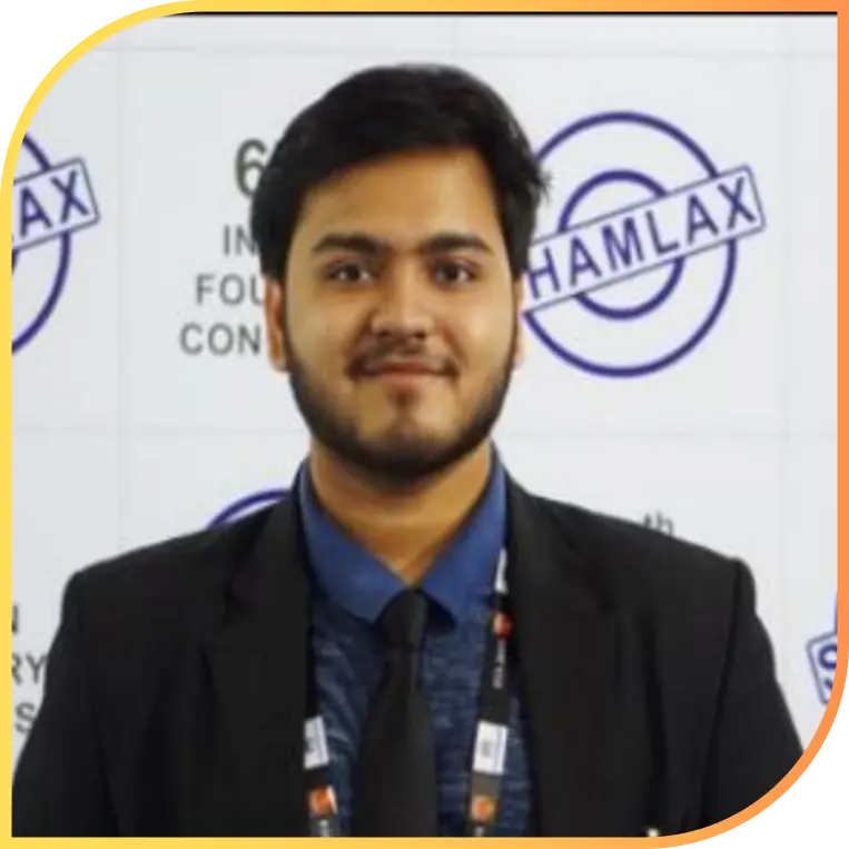 Mr. Nikhil Sharma